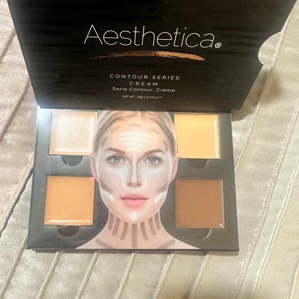 Aesthetica Contour Series Cream